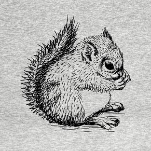 Cute squirrel T-Shirt